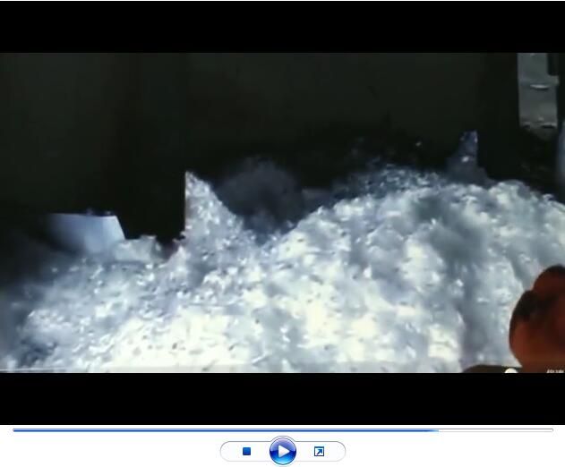 點(diǎn)擊查看詳細(xì)信息<br>標(biāo)題：聚丙烯纖維生產(chǎn)中【視頻】 閱讀次數(shù)：2592